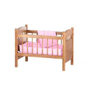 Baby Doll Crib – (Katie’s Collection)