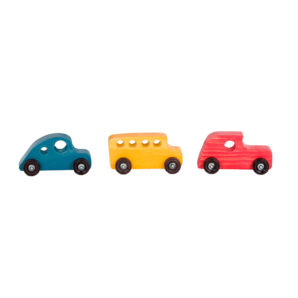 Cars (set of 3) for Car Carrier