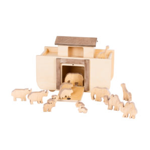 Noah’s Ark with Animals Set