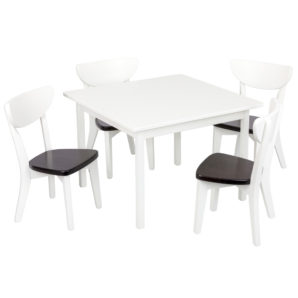 Square Table Set – Seymour Chairs