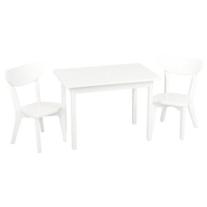 Rectangular Table Set – Seymour Chairs