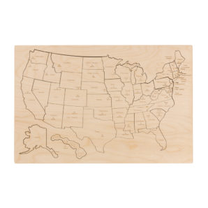 States Puzzle