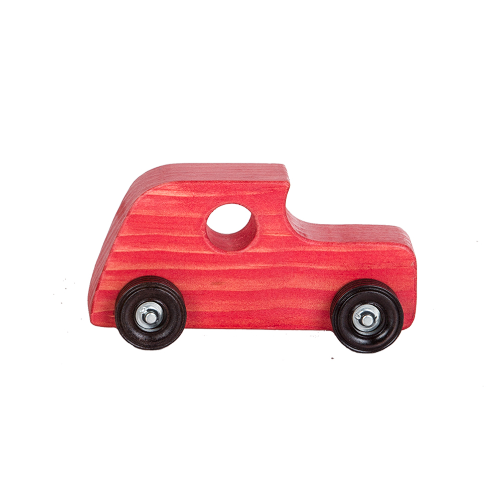 Wooden Cars for Car Carrier - Image 4