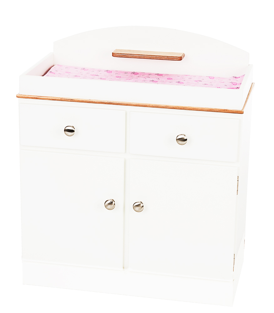 Baby Doll Changing Table